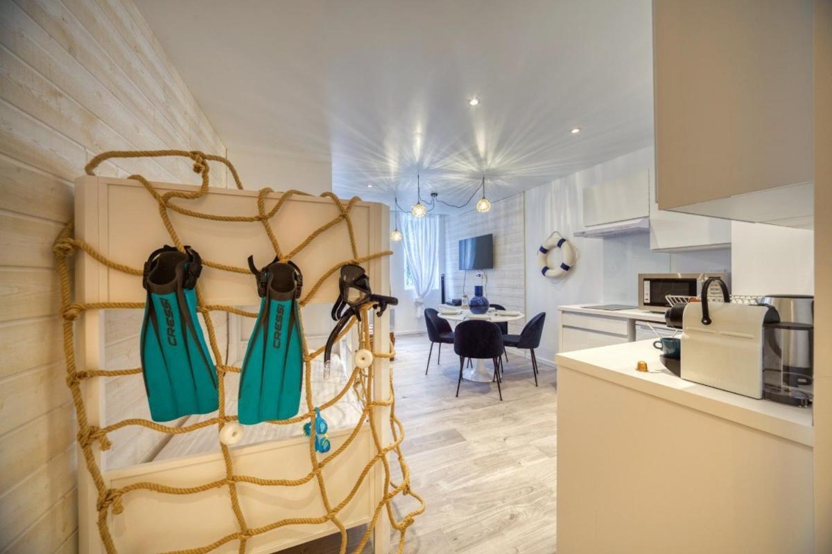 Le Rendezvous Au Bord Du Titanic Grenoblois Διαμέρισμα Γκρενόμπλ Εξωτερικό φωτογραφία